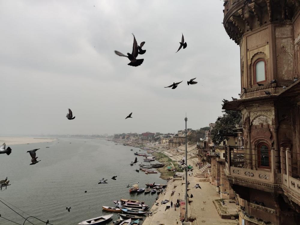 The Weekend Leader - In a first, Varanasi city to have ropeway service